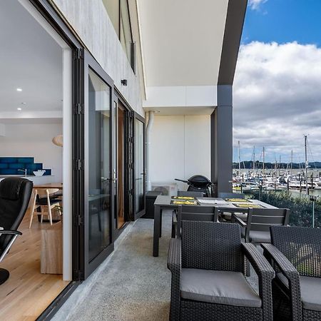 Bay Of Islands Apartment With Marina Views Opua Екстериор снимка