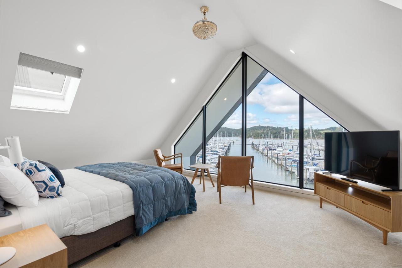 Bay Of Islands Apartment With Marina Views Opua Екстериор снимка