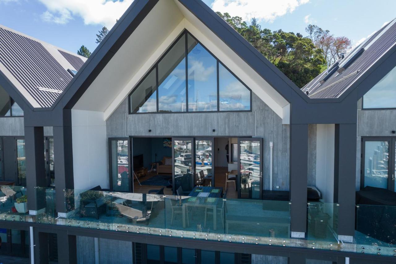 Bay Of Islands Apartment With Marina Views Opua Екстериор снимка