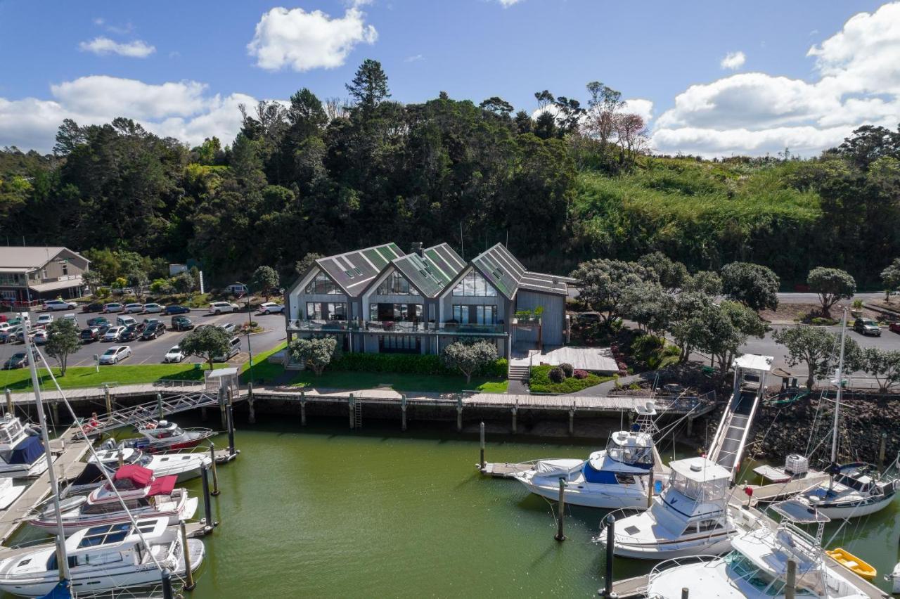 Bay Of Islands Apartment With Marina Views Opua Екстериор снимка