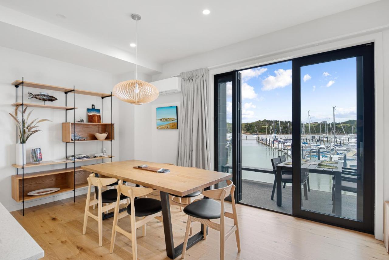 Bay Of Islands Apartment With Marina Views Opua Екстериор снимка