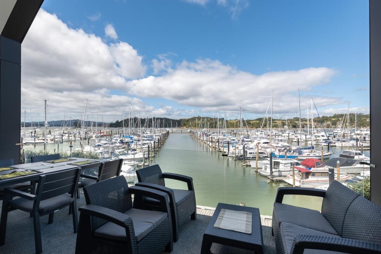 Bay Of Islands Apartment With Marina Views Opua Екстериор снимка